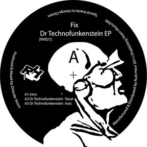 Dr Technofunkenstein EP