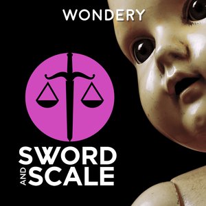 “Sword and Scale”的封面