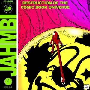 Destruction of the Comic Book Universe