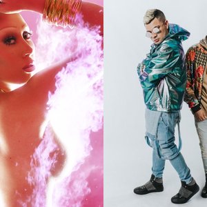 Kali Uchis, Jowell & Randy 的头像