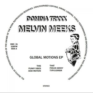 Global Motions EP