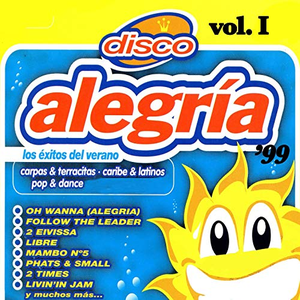 Babe - Disco Alegr�a 1999 Vol. I, Carpas & Terracitas - Zortam Music