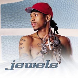 “Allen Iverson AKA Jewelz”的封面