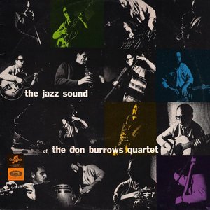 The Jazz Sound of the Don Burrows Quartet
