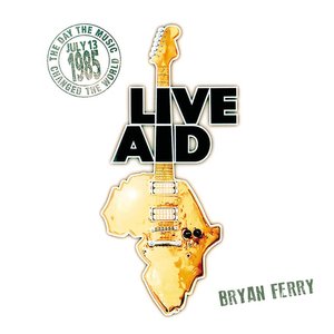 Bryan Ferry at Live Aid (Live at Wembley Stadium, 13th July 1985)