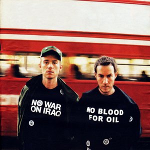 Avatar for Damon Albarn and Robert Del Naja