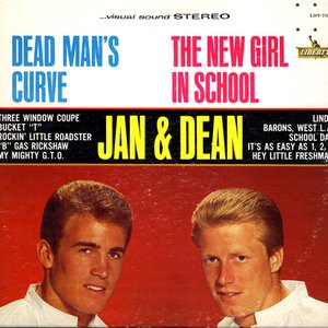 Dead Man's Curve / The New Girl In School