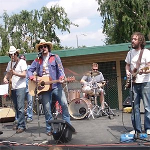 Zachariah & The Lobos Riders 的头像