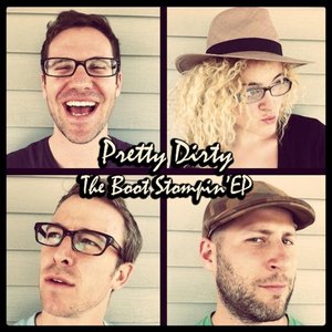 The Boot Stompin' EP