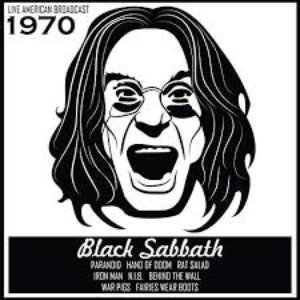 Live Radio Broadcast - 1970 - Black Sabbath (Live)