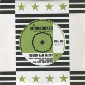 Mindrocker - A Us-Punk Anthology Vol. 5 (Digitally Remastered)