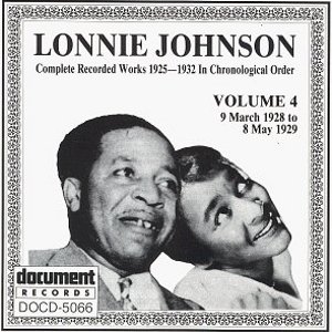 Lonnie Johnson Vol. 4 (1928 - 1929)