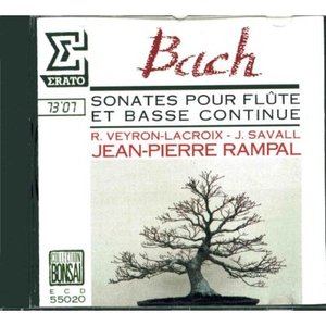 Avatar för Jean-Pierre Rampal, Jordi Savall, Robert Veyron-Lacroix