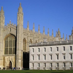 Kings College Cambridge, Cleobury 的头像