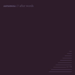 After Words