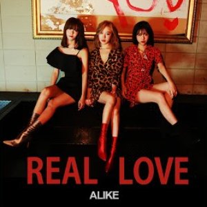 'Real Love'の画像