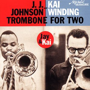 Trombone For Two