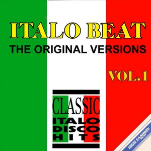 Italo Beat - The Original Versions - Volume 1