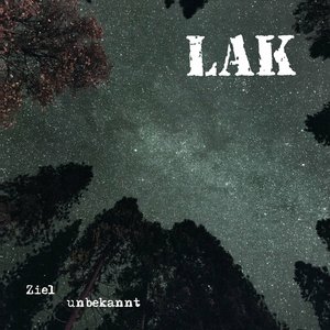 “Ziel unbekannt”的封面