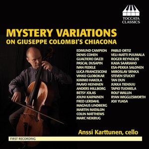 Mystery Variations on Giuseppe Colombi's Chiacona