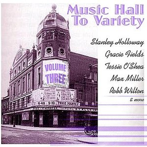 Music Hall To Variety Vol 3: Second House
