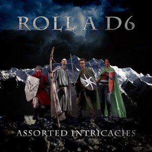 Roll a D6 - Single