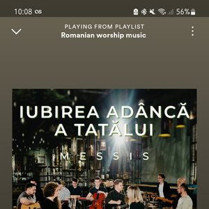 Iubirea adâncă a Tatălui - Single