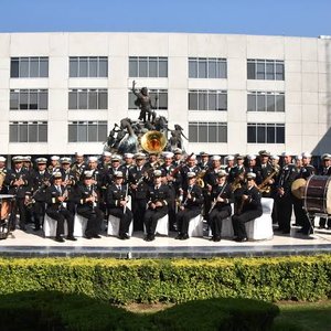 Banda Sinfonica De La Secretaria De Marina 的头像
