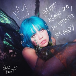 I'm Not Always Sad, Sometimes I'm Angry - EP