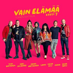 Vain elämää - kausi 7 toinen kattaus