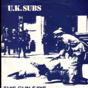 This Gun Says