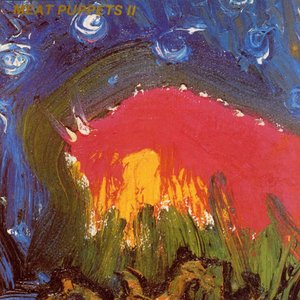 “Meat Puppets II [Bonus Tracks]”的封面