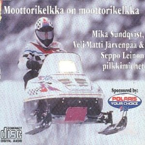 Moottorikelkka on Moottorikelkka