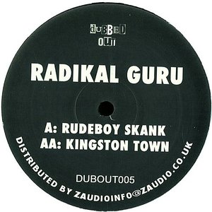 Rudeboy Skank / Kingston town