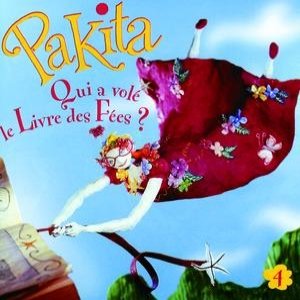 Qui A Volé Le Livre Des Fées