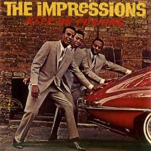 Image for 'Curtis Mayfield & The Impressions'