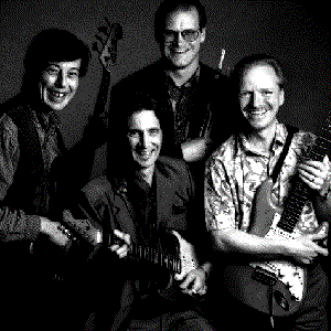 LA Jones and The Blues Messengers 的头像