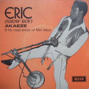 Eric (Showboy) Akaeze & His Royal Ericos 的头像