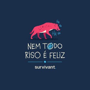 Nem Todo Riso É Feliz