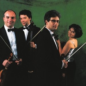 Avatar di Quatuor Rosamonde, Jean Sulem, Agnés Sulem-Bialobroda, Xavier Gagnepain, Thomas Tercieux