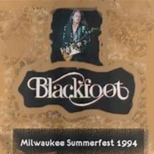 Summerfest, Milwaukee, July 10th, 1994