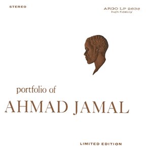 Portfolio Of Ahmad Jamal