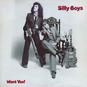 Want You!