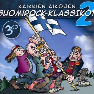 Kaikkien Aikojen Suomirock-klassikot 2
