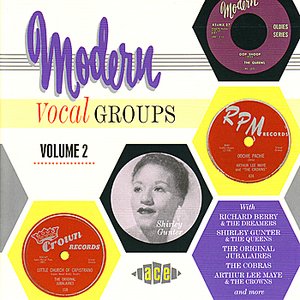 Modern Vocal Groups Vol 2