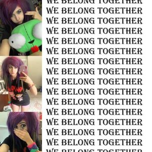 we belong together