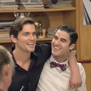 Darren Criss & Matt Bomer için avatar