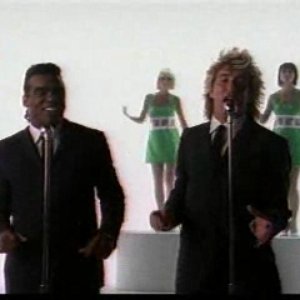 Rod Stewart With Ronald Isley 的头像