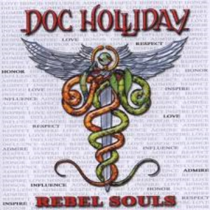 Rebel Souls cover