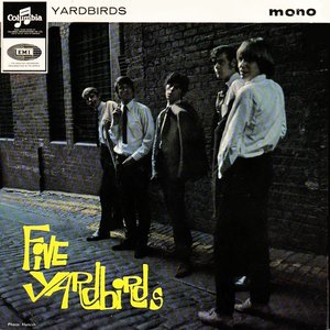 Five Yardbirds